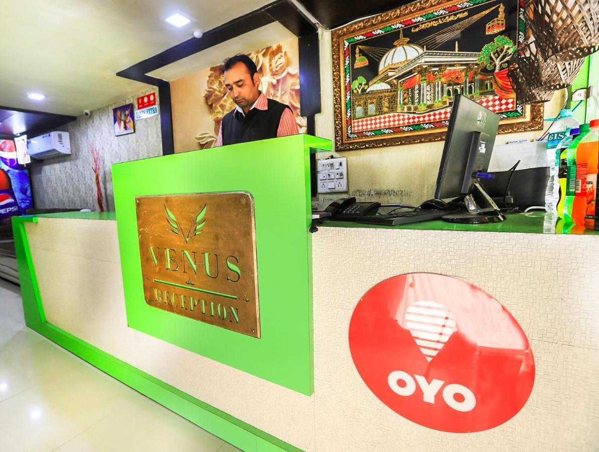 Oyo 11840 Hotel Venus Ajmer Exterior foto